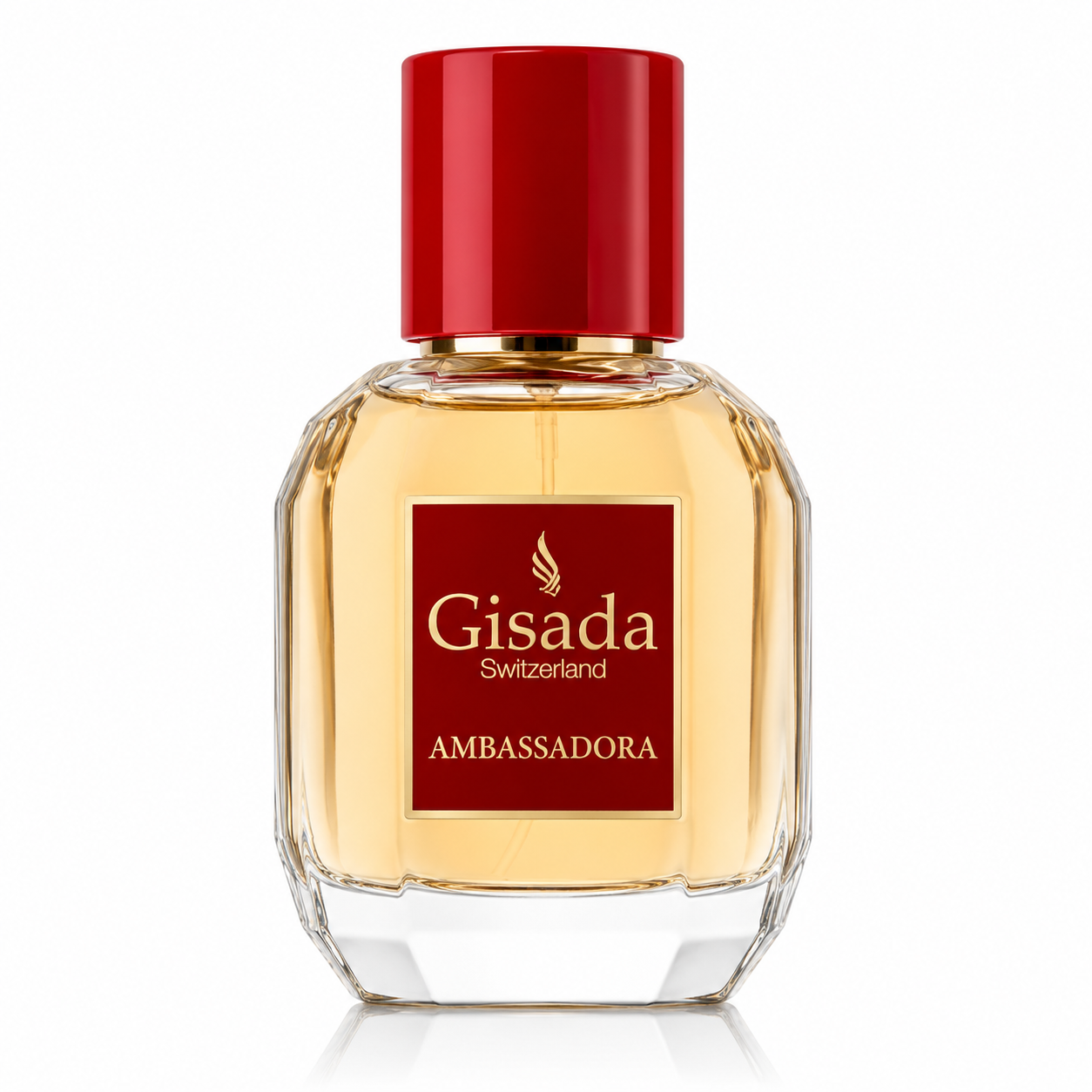 Gisada Ambassadora Eau de Parfum 50ml