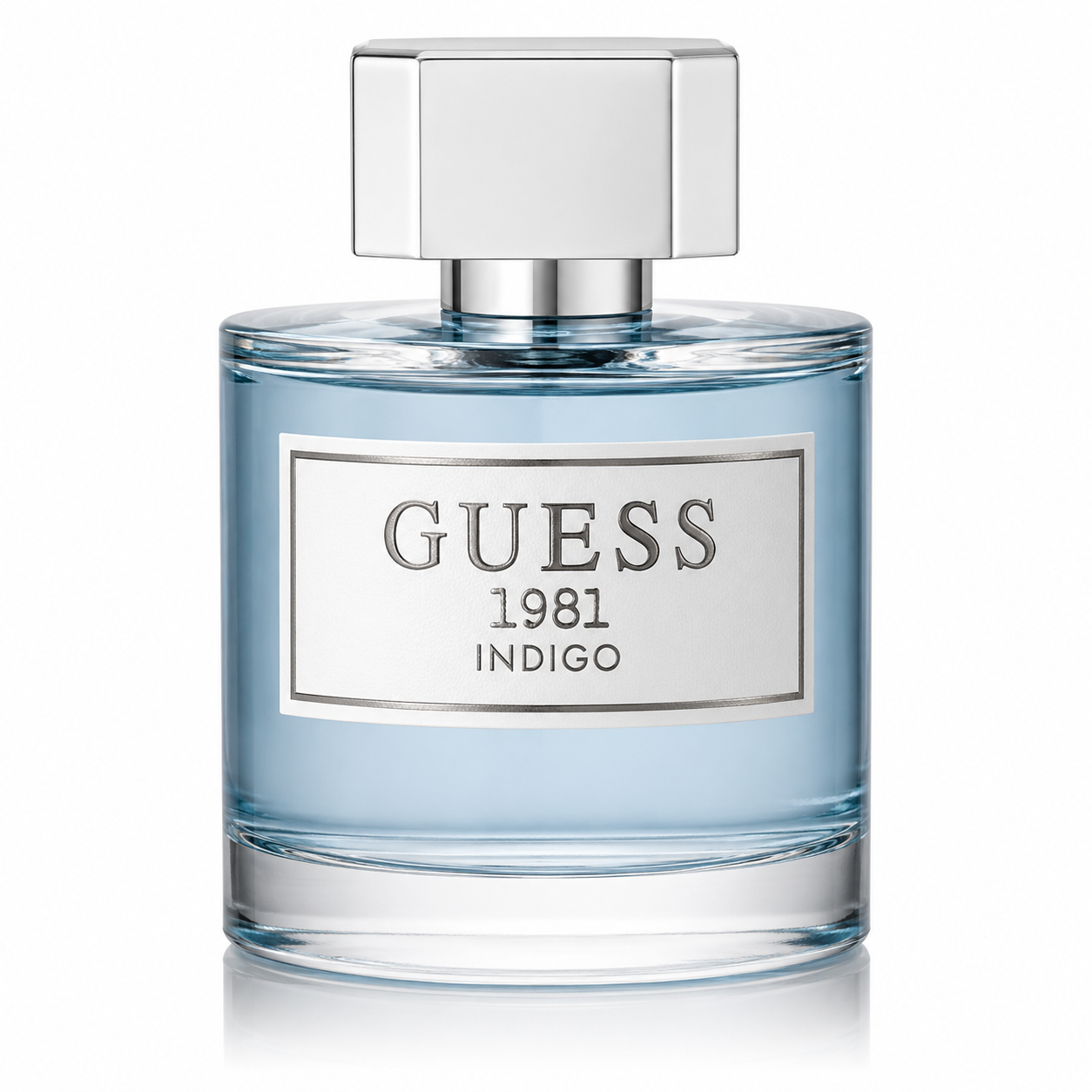 Guess 1981 Indigo for Women Eau de Toilette 100ml