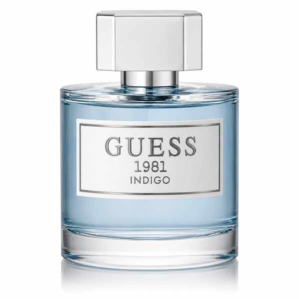 Guess 1981 Indigo for Women Eau de Toilette 100ml