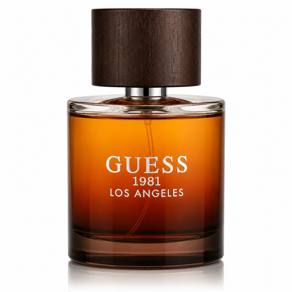 Guess 1981 Los Angeles Men Eau de Toilette 100ml