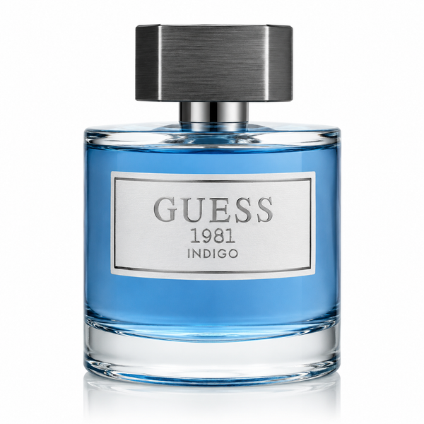 Guess 1981 Indigo Eau de Toilette 100ml