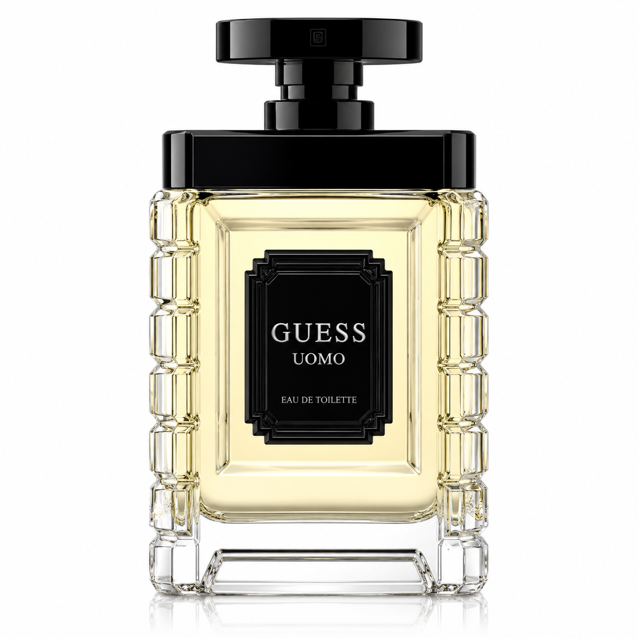 Guess Uomo Eau de Toilette 100ml