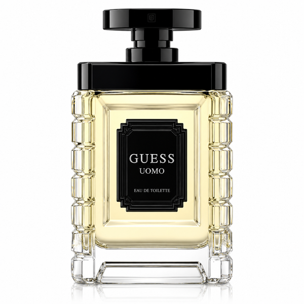 Guess Uomo Eau de Toilette 100ml