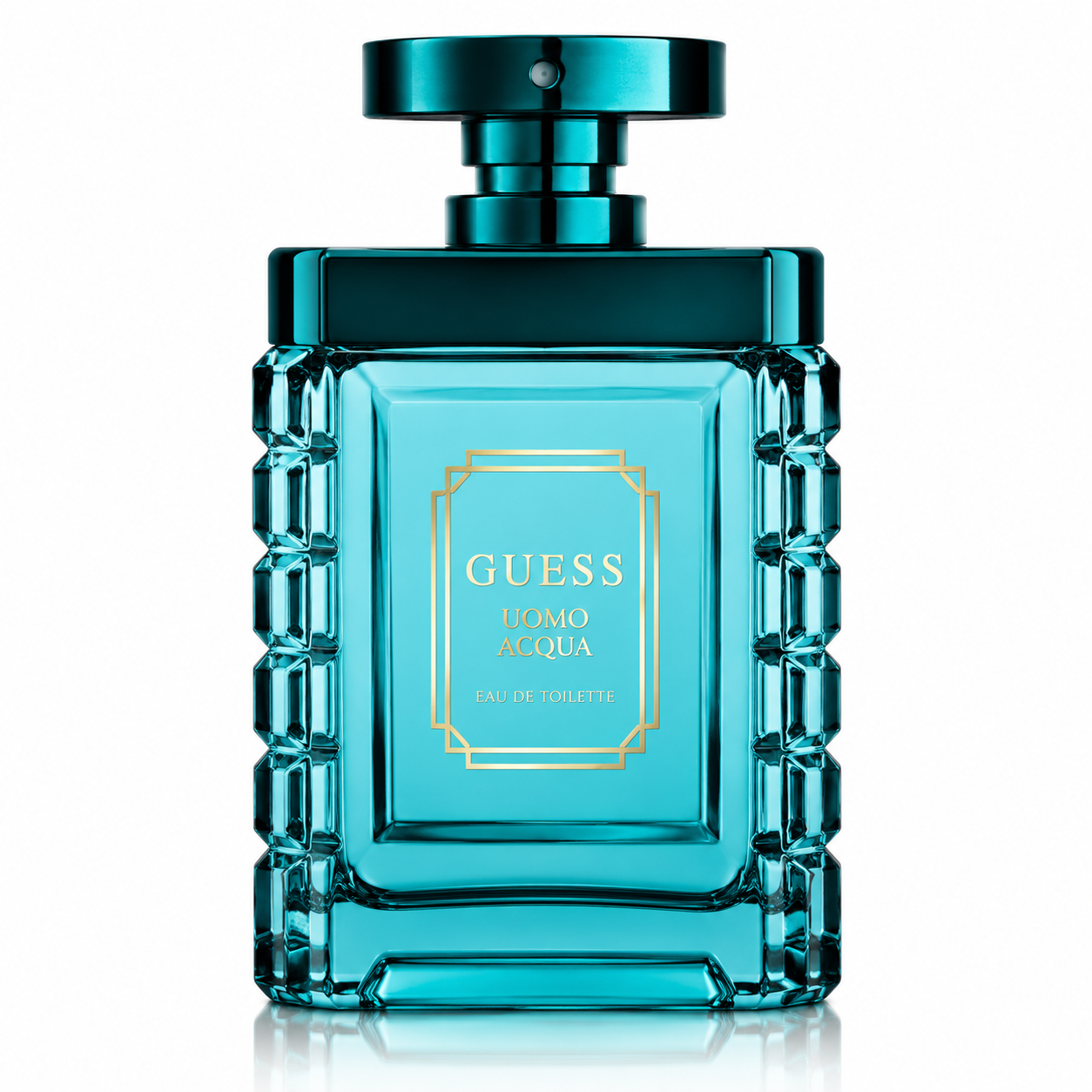 Guess Uomo Acqua Eau de Toilette 100ml