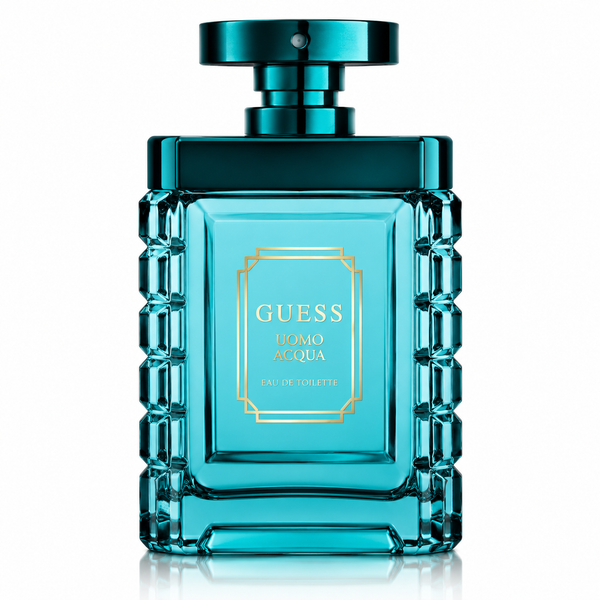 Guess Uomo Acqua Eau de Toilette 100ml