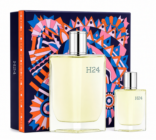 Hermès H24 Eau de Toilette Gift Set 100ml + 12.5ml
