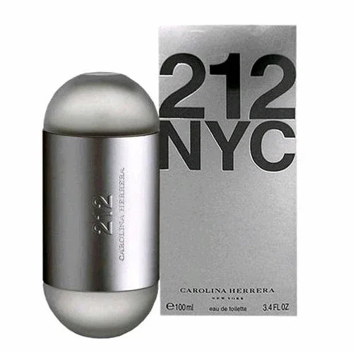 Carolina Herrera 212 Femme Eau de Toilette 100ml Spray