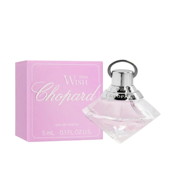 Chopard Wish Pink Diamond Eau de Toilette 5ml Mini