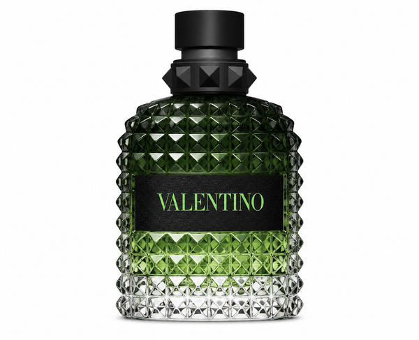 Valentino Uomo Born in Roma Green Stravaganza Eau de Toilette 100ml