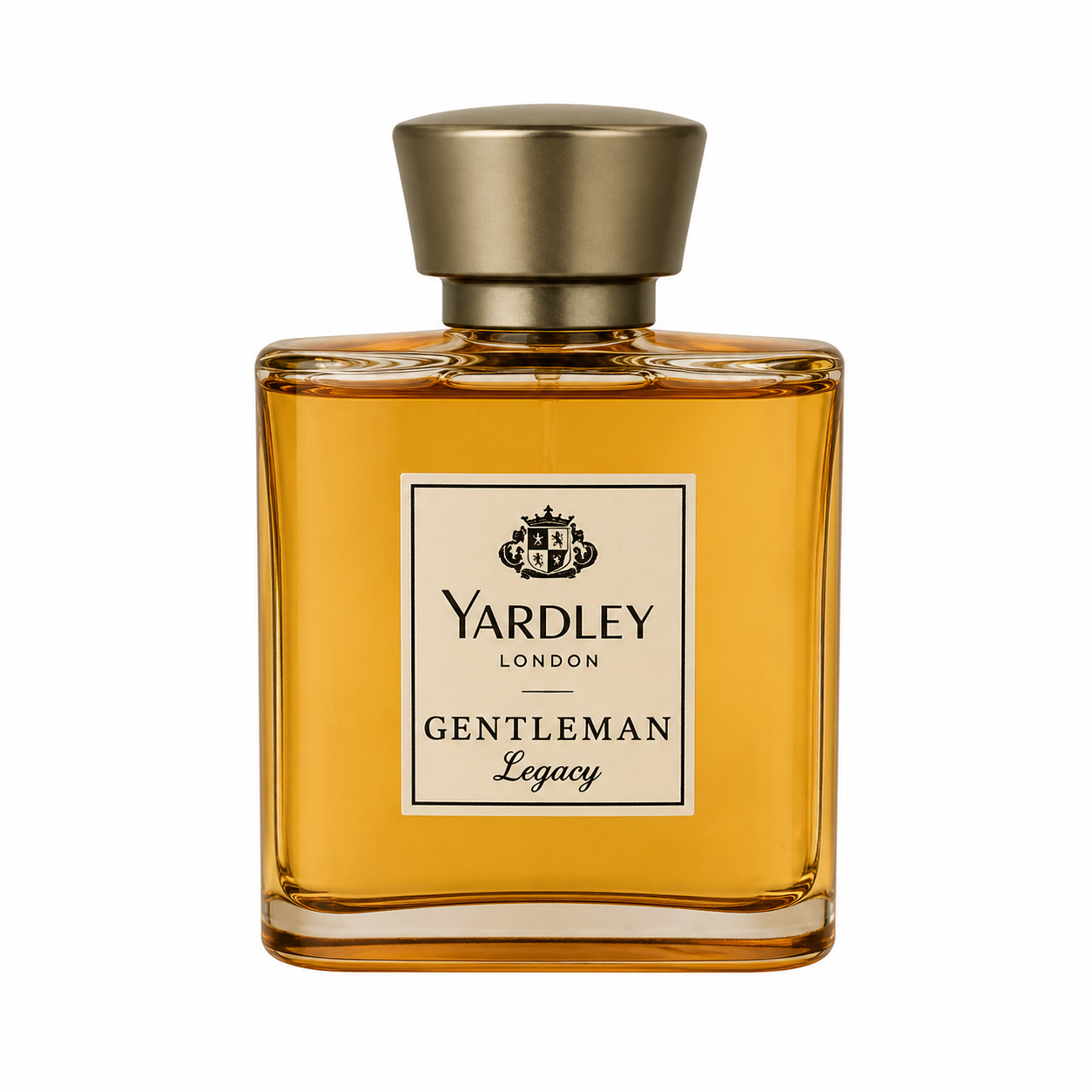 Yardley Gentleman Legacy Eau de Parfum 100ml Spray