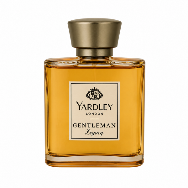 Yardley Gentleman Legacy Eau de Parfum 100ml Spray