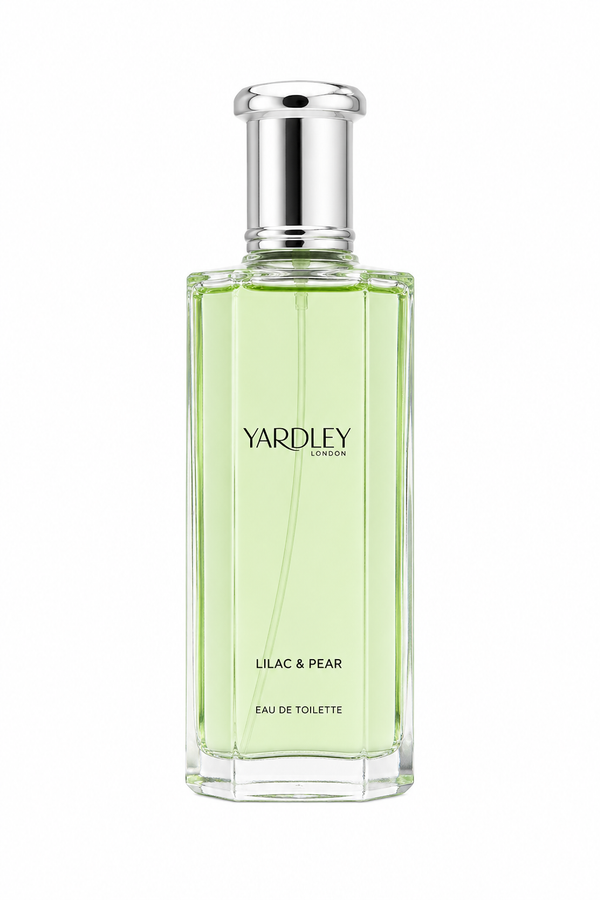 Yardley Lilac & Pear Eau de Toilette for Women