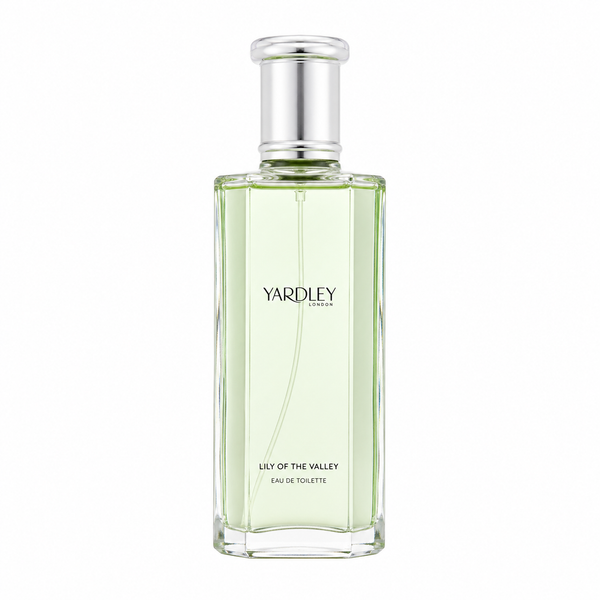 Yardley Lily of the Valley Eau de Toilette for Women