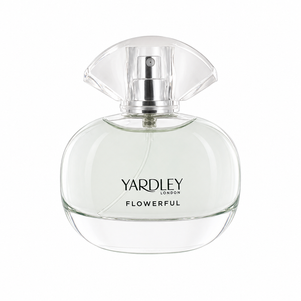 Yardley Luxe Gardenia Eau de Toilette for Women