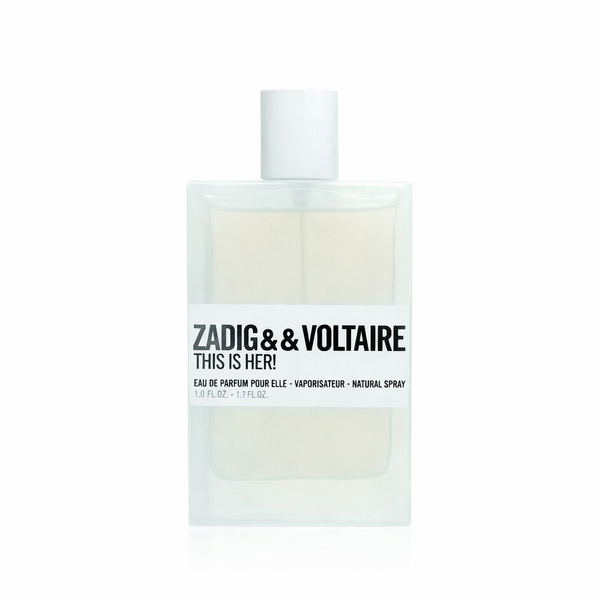 Zadig & Voltaire This Is Her Eau de Parfum for Women