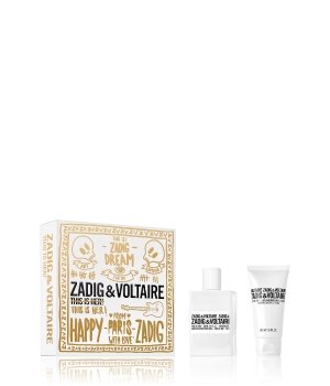 Zadig & Voltaire This is Her Gift Set 50ml EDP + 50ml Body Lotion