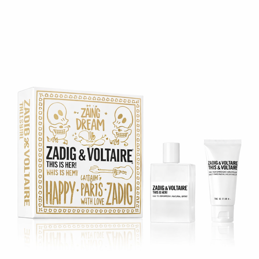 Zadig & Voltaire This Is Her Gift Set for Women