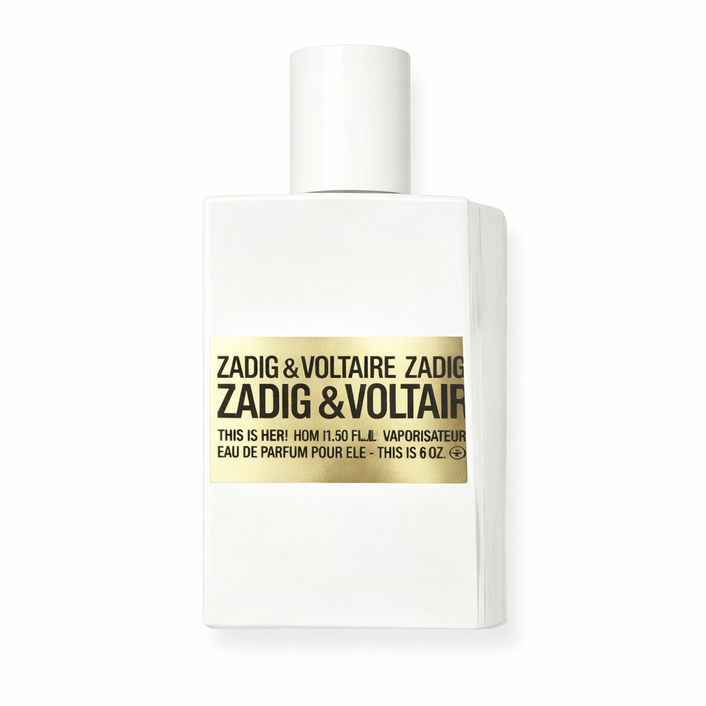 Zadig & Voltaire This Is Her! Edition Initiale Eau de Parfum for Women