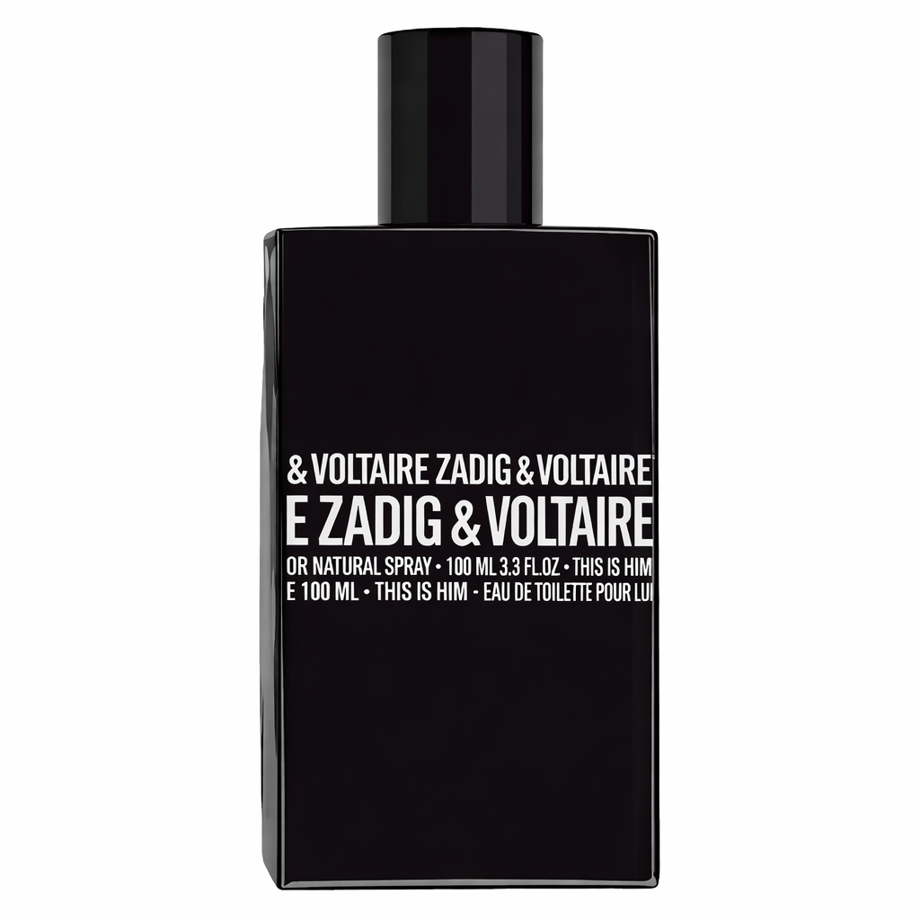 Zadig & Voltaire This Is Him Eau de Toilette for Men
