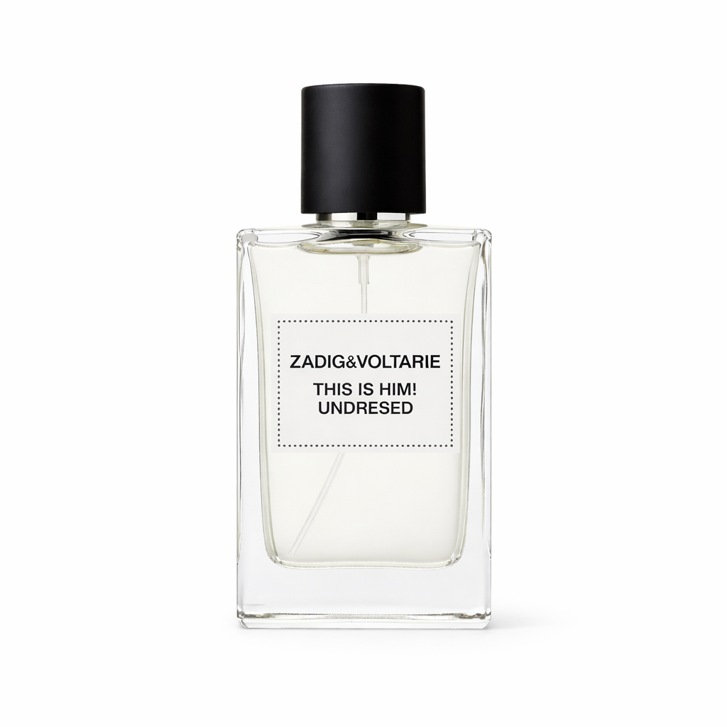 Zadig & Voltaire This Is Him! Undressed Eau de Toilette for Men