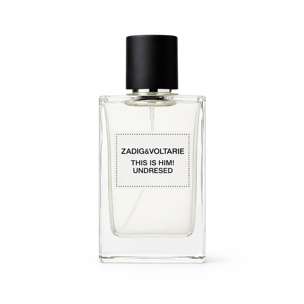Zadig & Voltaire This Is Him! Undressed Eau de Toilette for Men