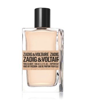 Zadig & Voltaire This is Her! Vibes of Freedom Eau de Parfum