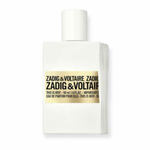 Zadig & Voltaire This is Her! Edition Initiale Eau de Parfum 50ml Spray