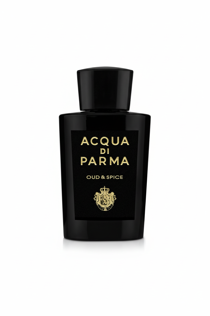 Acqua di Parma Oud & Spice compact