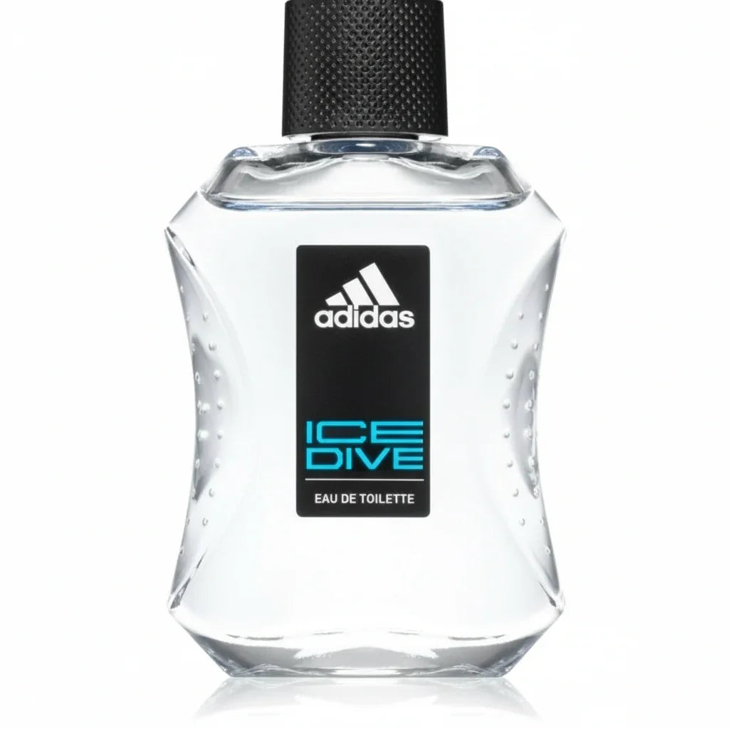 Adidas Ice Dive Eau de Toilette 100ml Spray