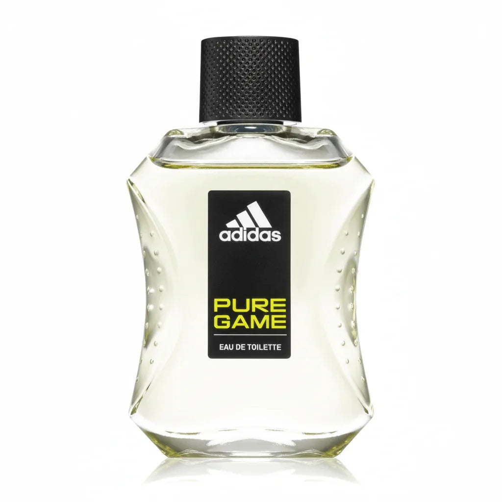 Adidas Pure Game Eau de Toilette 100ml Spray