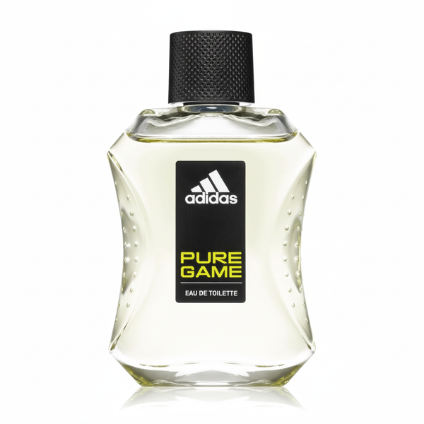 Adidas Pure Game Eau de Toilette 100ml Spray