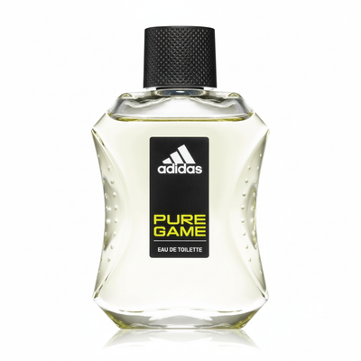 Adidas Pure Game Eau de Toilette 100ml Spray
