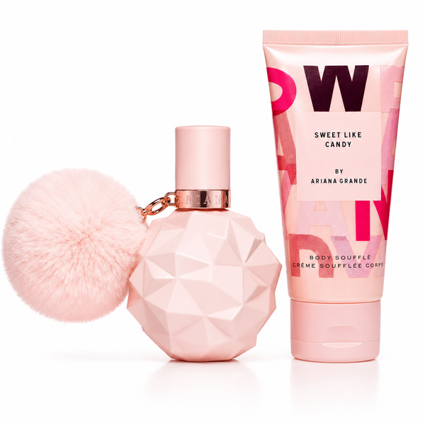 Ariana Grande Sweet Like Candy Gift Set EDP + Body Lotion