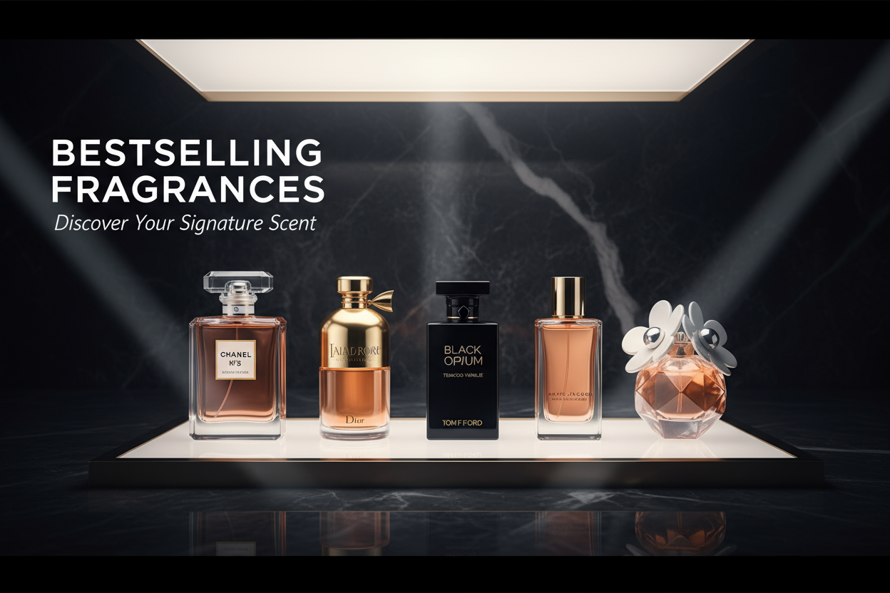 Bestselling Fragrances