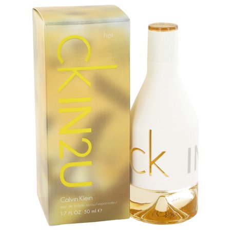 Calvin Klein CK IN2U Her Eau de Toilette 50ml Spray
