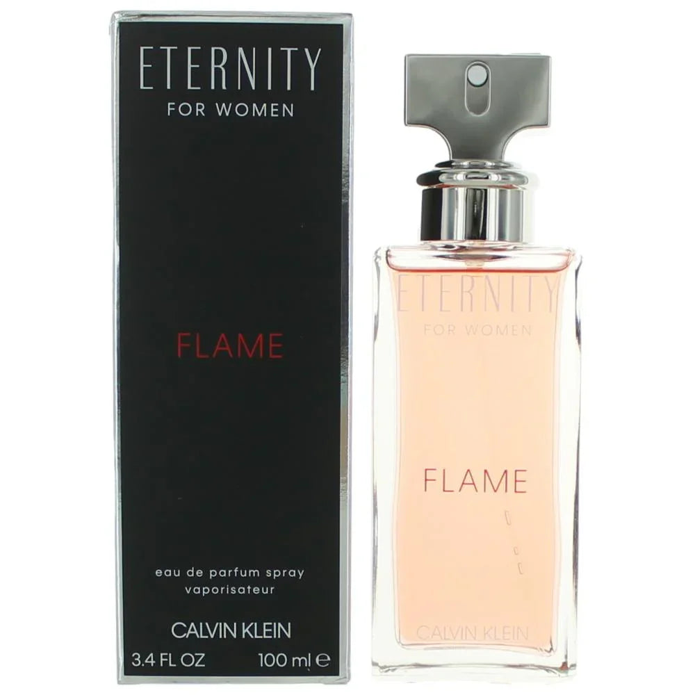 Calvin Klein Eternity Flame Eau de Parfum 100ml Spray