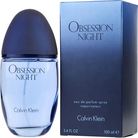 Calvin Klein Obsession Night Eau de Parfum 100ml Spray