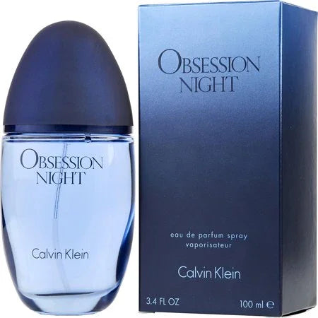 Calvin Klein Obsession Night Eau de Parfum 100ml Spray