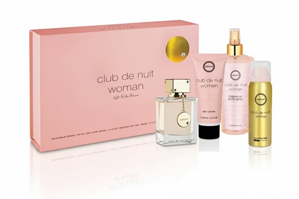 Armaf Club De Nuit Women Gift Set for Her