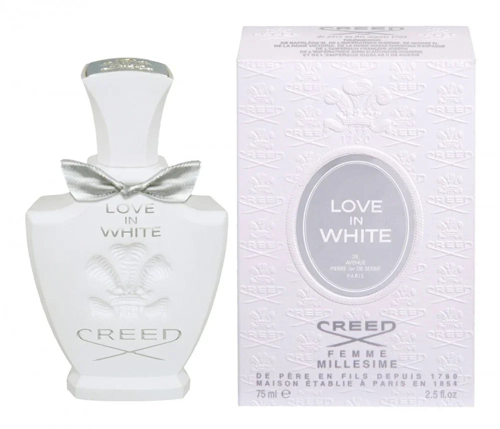 Creed Love in White for Summer Eau de Parfum 75ml Spray