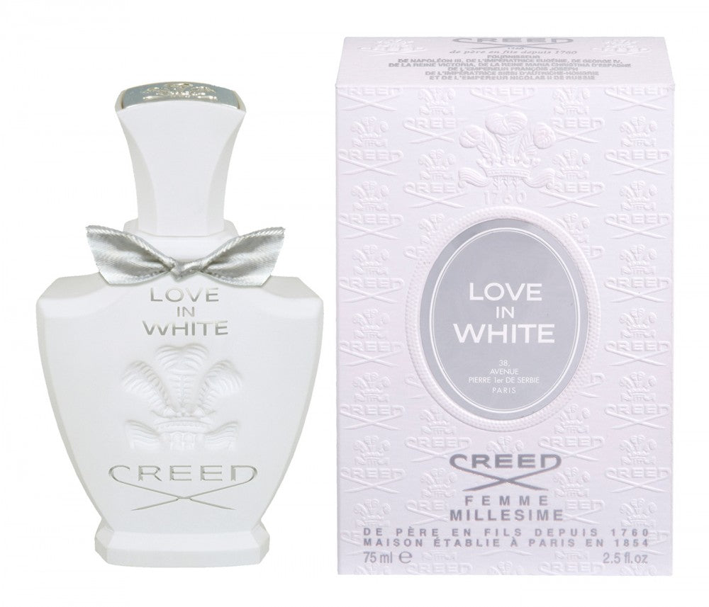 Creed Love in White for Summer Eau de Parfum 75ml Spray