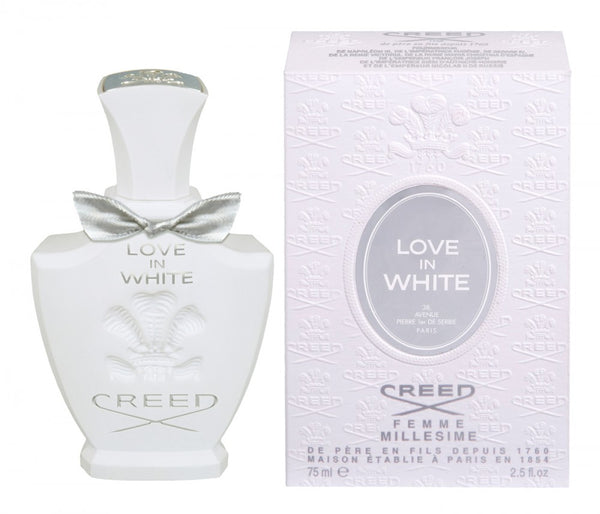 Creed Love in White for Summer Eau de Parfum 75ml Spray