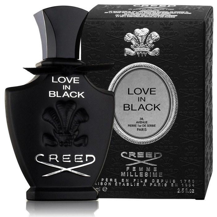 Creed Love in Black Eau de Parfum 75ml Spray