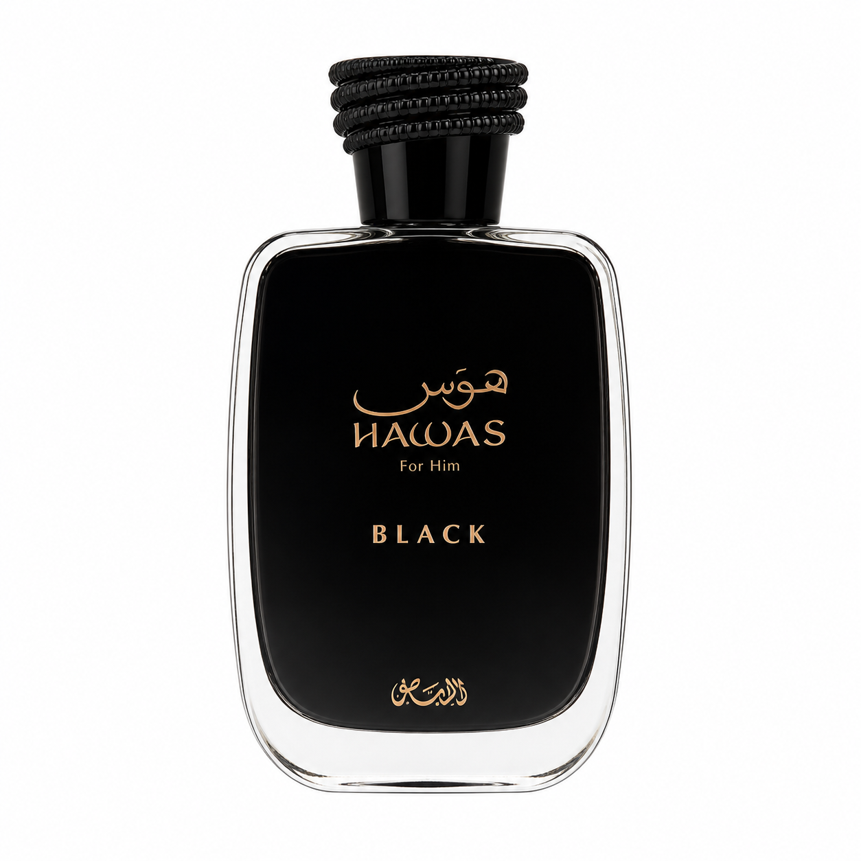 Rasasi Hawas Black Eau de Parfum 100ml