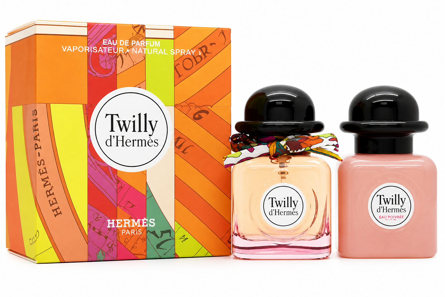 Hermès Twilly d'Hermès Gift Set 50ml EDP + 50ml Hair Mist