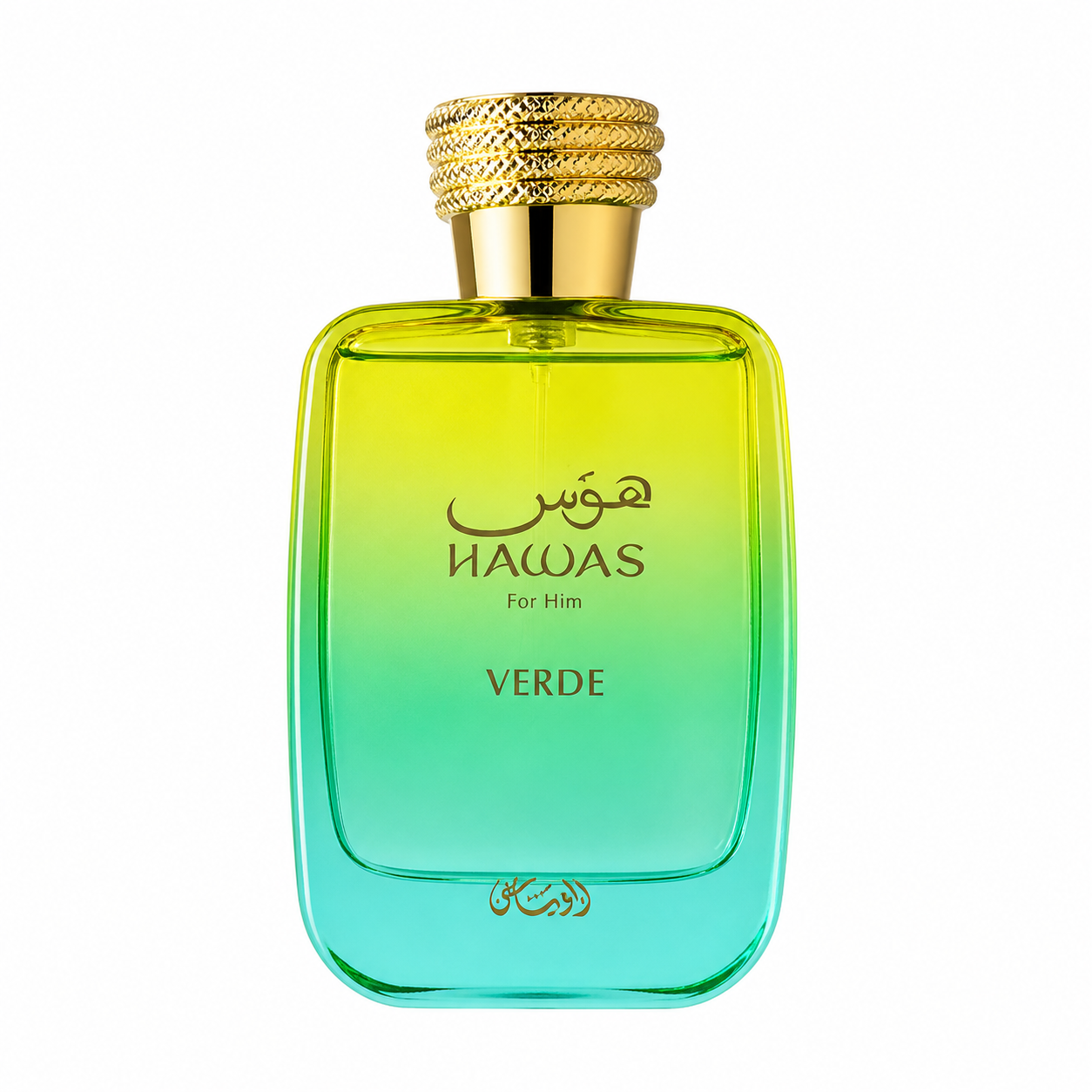 Rasasi Hawas Verde Eau de Parfum 100ml
