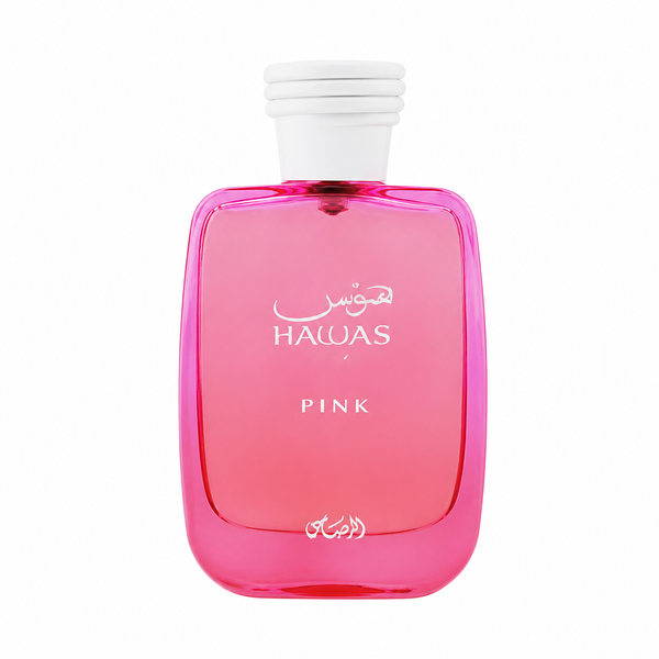 Rasasi Hawas For Her Pink Eau de Parfum 100ml