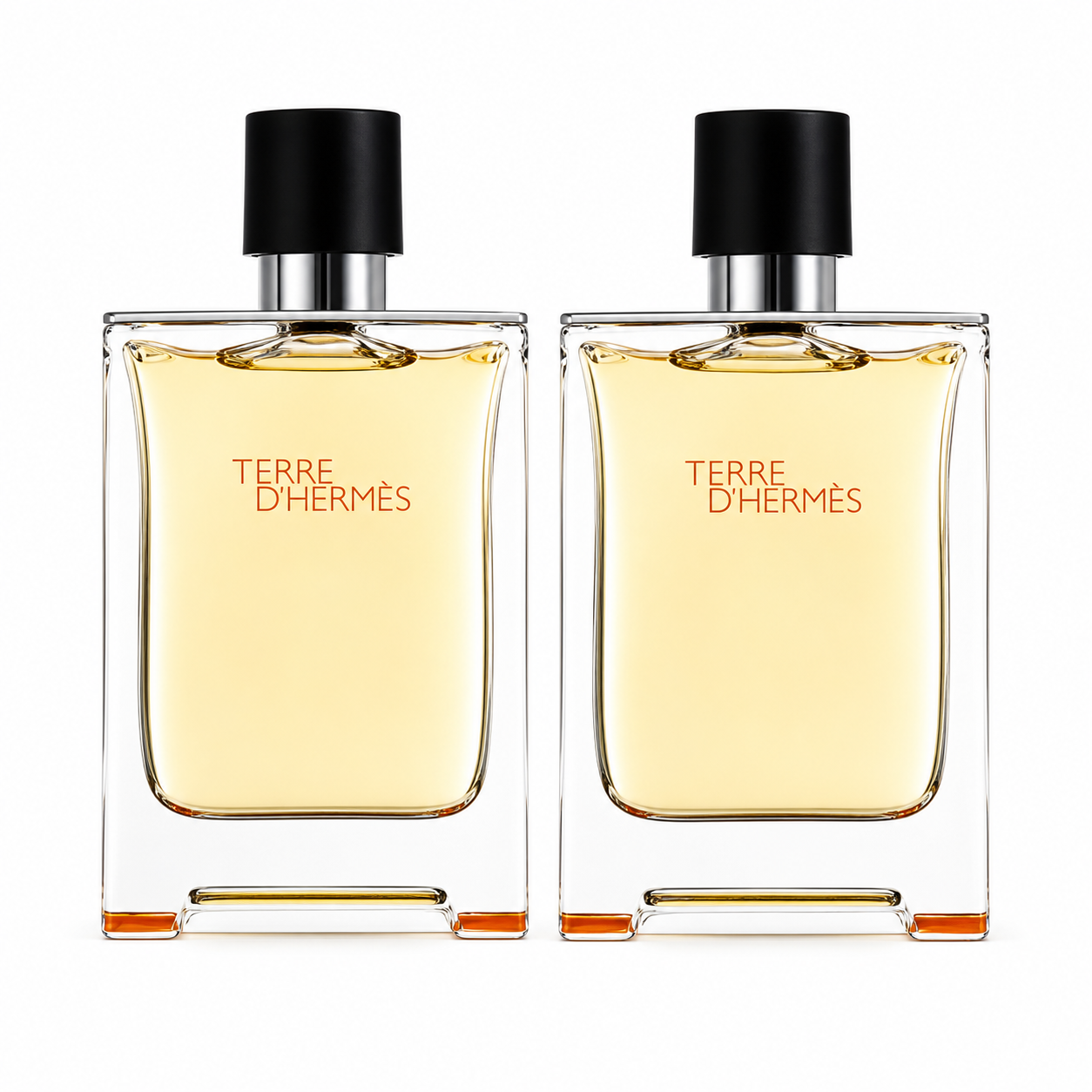 Hermès Terre d'Hermès Eau de Toilette Gift Set 2 x 50ml