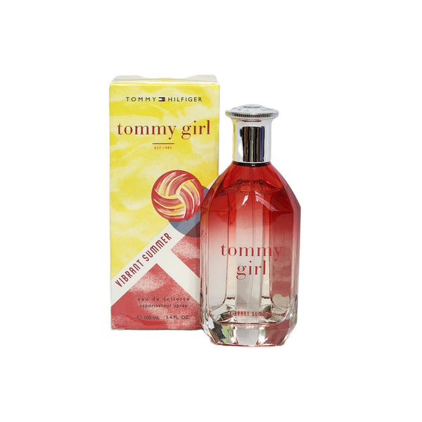 Tommy Hilfiger Tommy Girl Vibrant Summer Eau de Toilette 100ml Spray