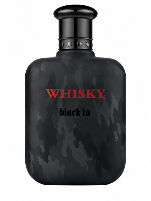 Evaflor Whisky Black Op Eau de Toilette 100ml